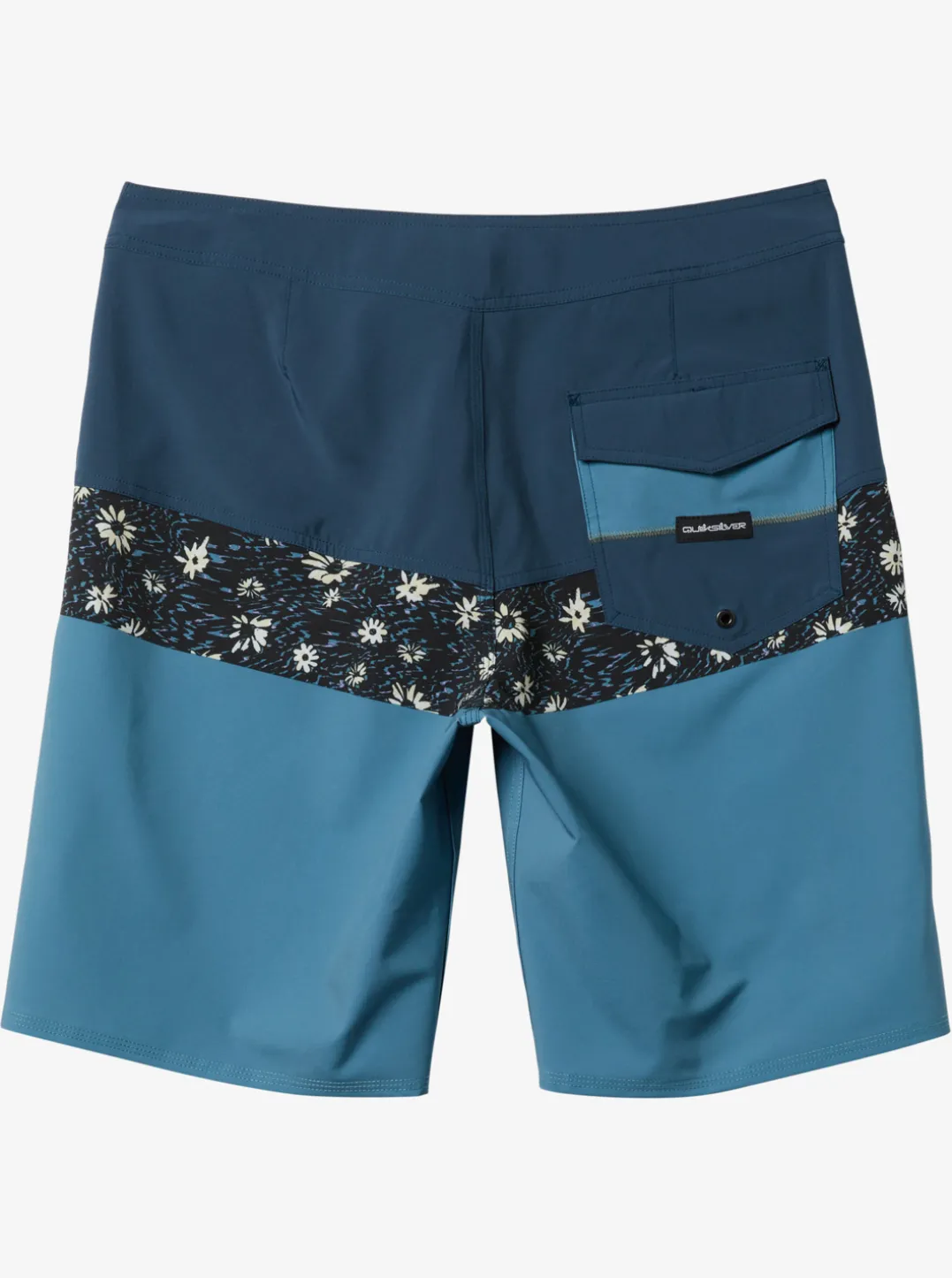 Mens Quiksilver Boardshorts|Surfsilk Panel 20" Boardshorts