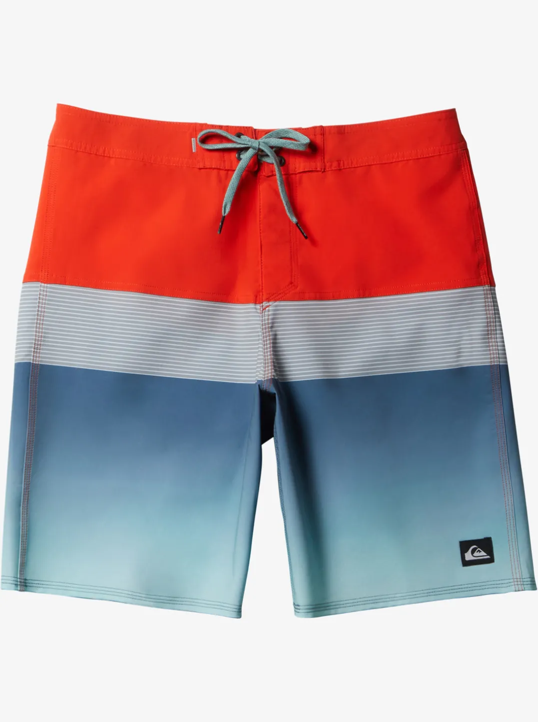 Mens Quiksilver Boardshorts|Surfsilk Panel 20" Boardshorts