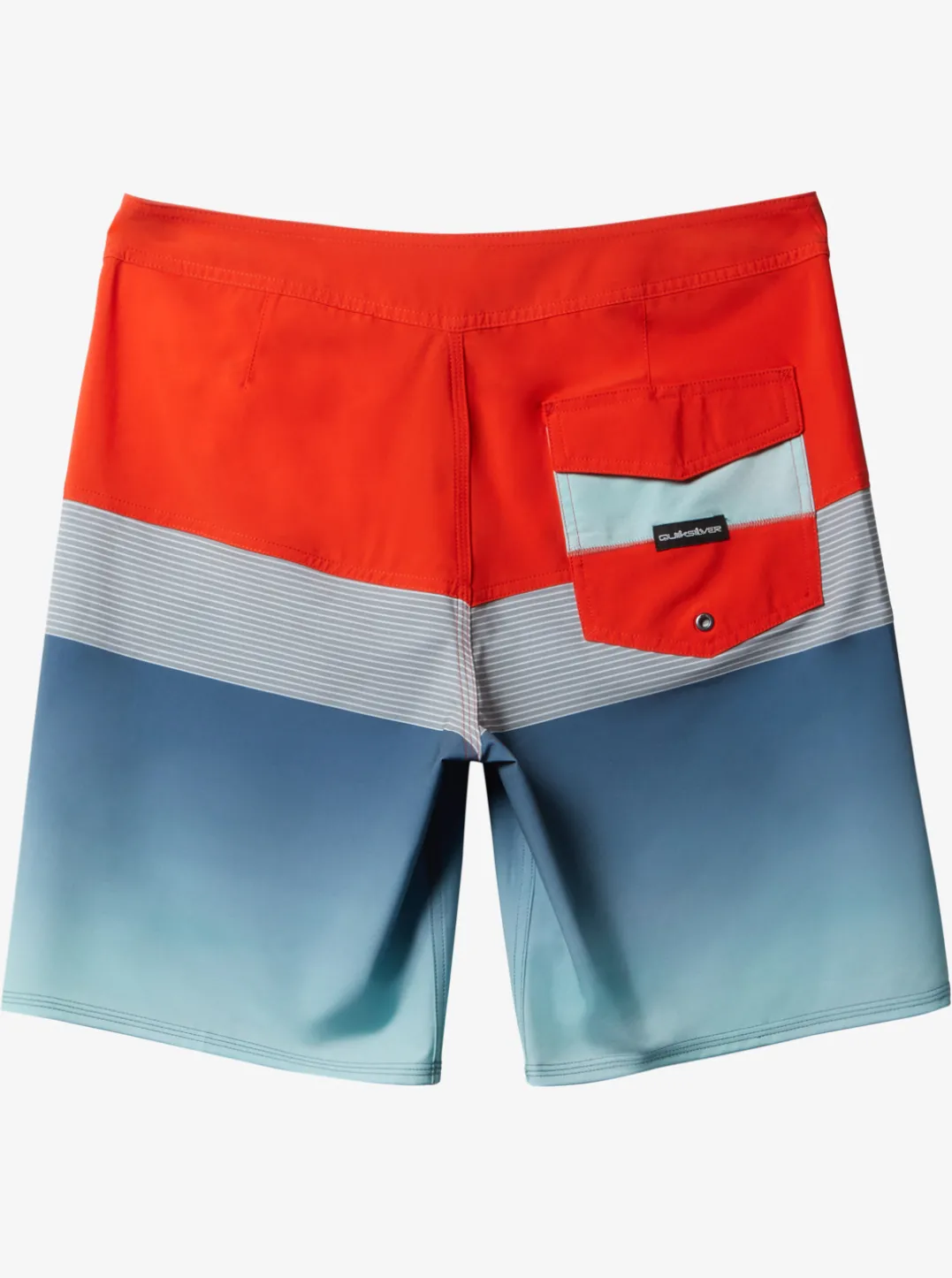 Mens Quiksilver Boardshorts|Surfsilk Panel 20" Boardshorts