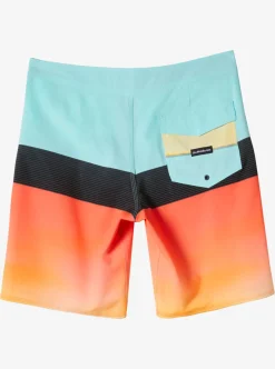 Mens Quiksilver Boardshorts|Surfsilk Panel 20" Boardshorts