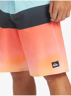 Mens Quiksilver Boardshorts|Surfsilk Panel 20