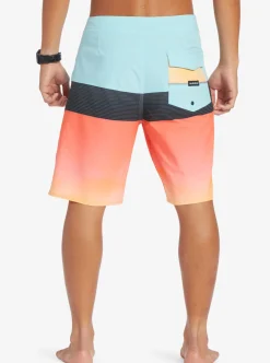 Mens Quiksilver Boardshorts|Surfsilk Panel 20
