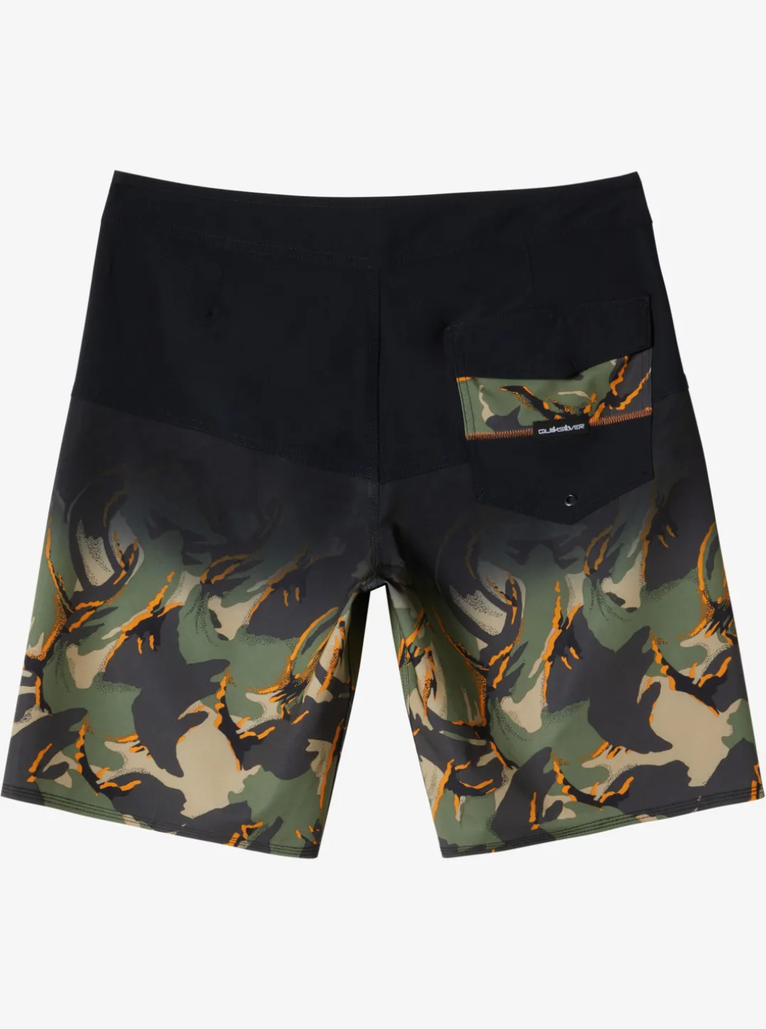 Mens Quiksilver Boardshorts|Surfsilk Panel 20" Boardshorts