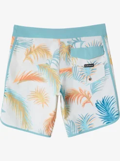 Mens Quiksilver Boardshorts|Surfsilk Scallop 19" Boardshorts