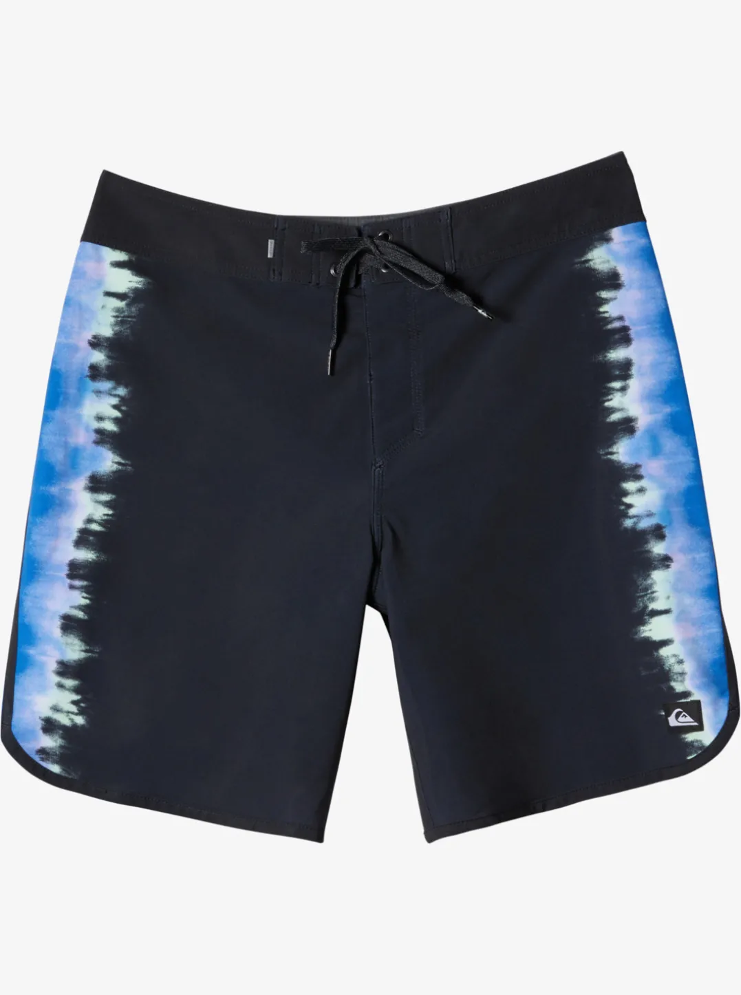 Mens Quiksilver Boardshorts|Surfsilk Scallop 19" Boardshorts