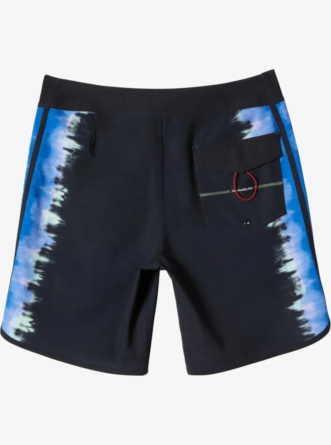 Mens Quiksilver Boardshorts|Surfsilk Scallop 19" Boardshorts