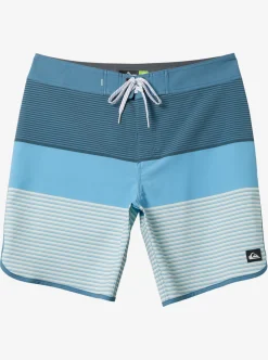 Mens Quiksilver Boardshorts|Surfsilk Tijuana 19" Boardshorts
