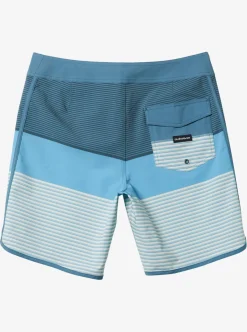 Mens Quiksilver Boardshorts|Surfsilk Tijuana 19" Boardshorts