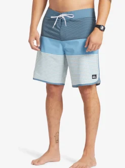 Mens Quiksilver Boardshorts|Surfsilk Tijuana 19