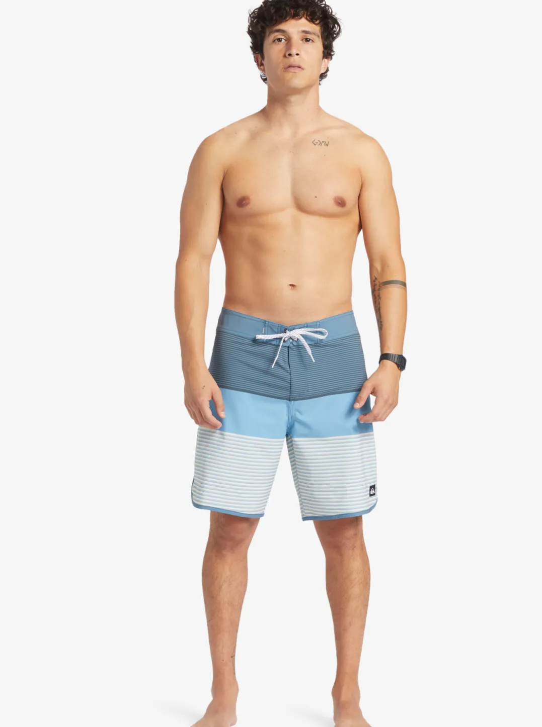 Mens Quiksilver Boardshorts|Surfsilk Tijuana 19" Boardshorts