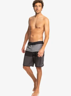 Mens Quiksilver Boardshorts|Surfsilk Tijuana 19