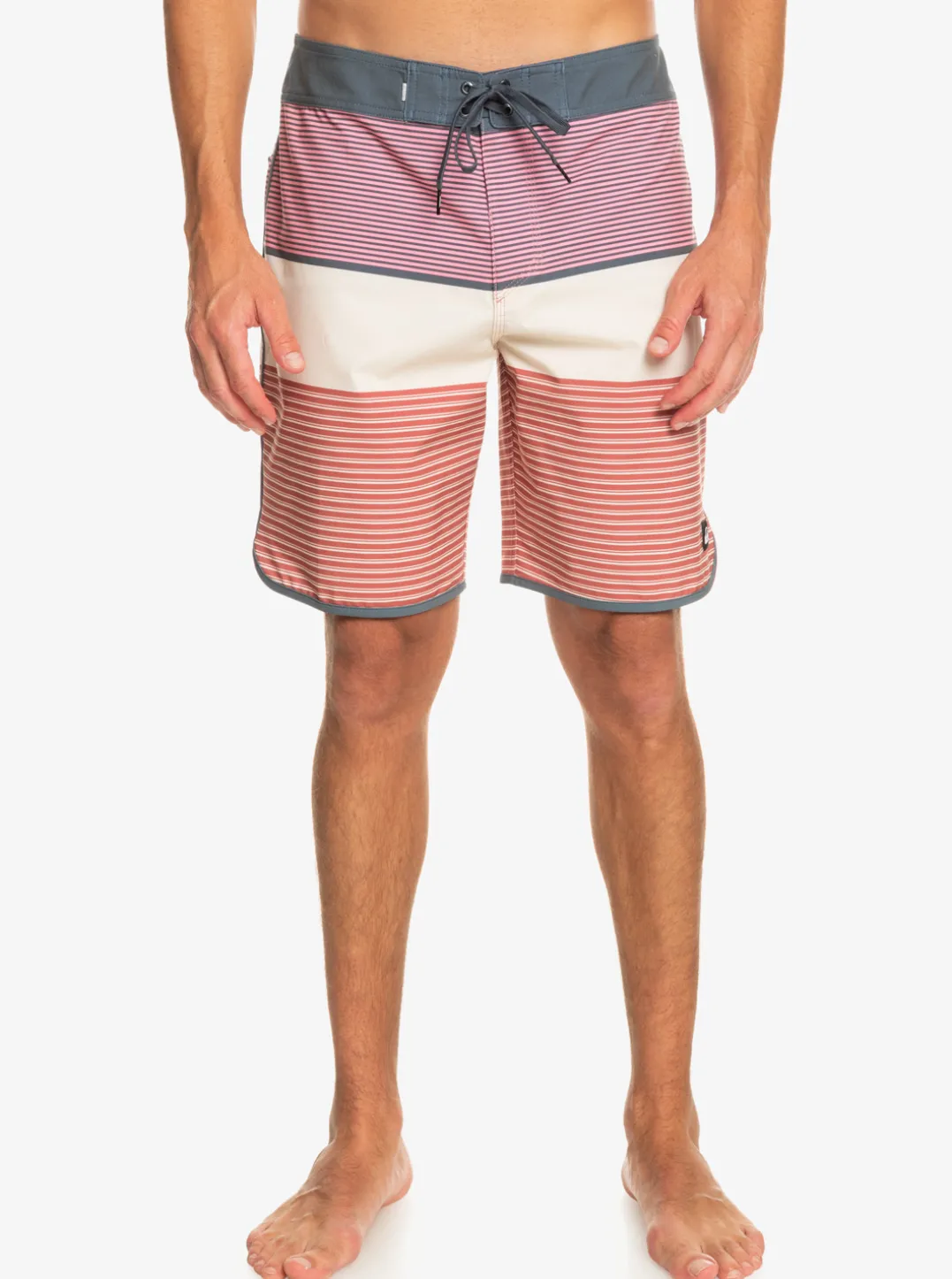 Mens Quiksilver Boardshorts|Surfsilk Tijuana 19" Boardshorts
