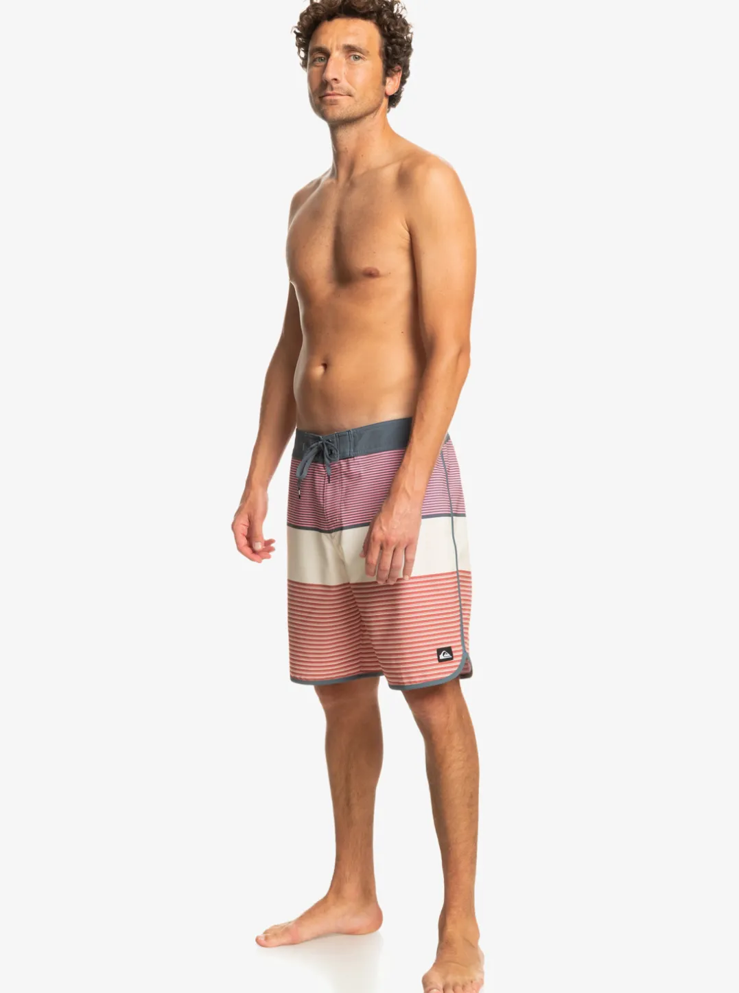 Mens Quiksilver Boardshorts|Surfsilk Tijuana 19" Boardshorts