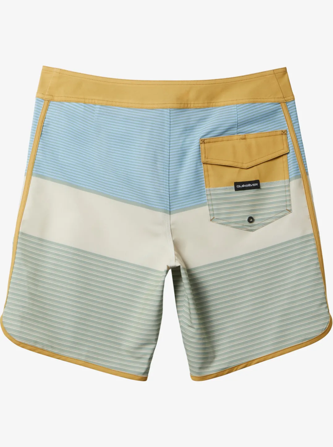 Mens Quiksilver Boardshorts|Surfsilk Tijuana 19" Boardshorts