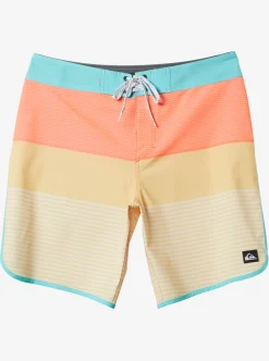 Mens Quiksilver Boardshorts|Surfsilk Tijuana 19" Boardshorts