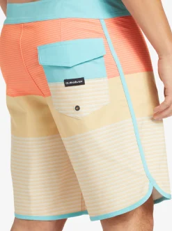 Mens Quiksilver Boardshorts|Surfsilk Tijuana 19