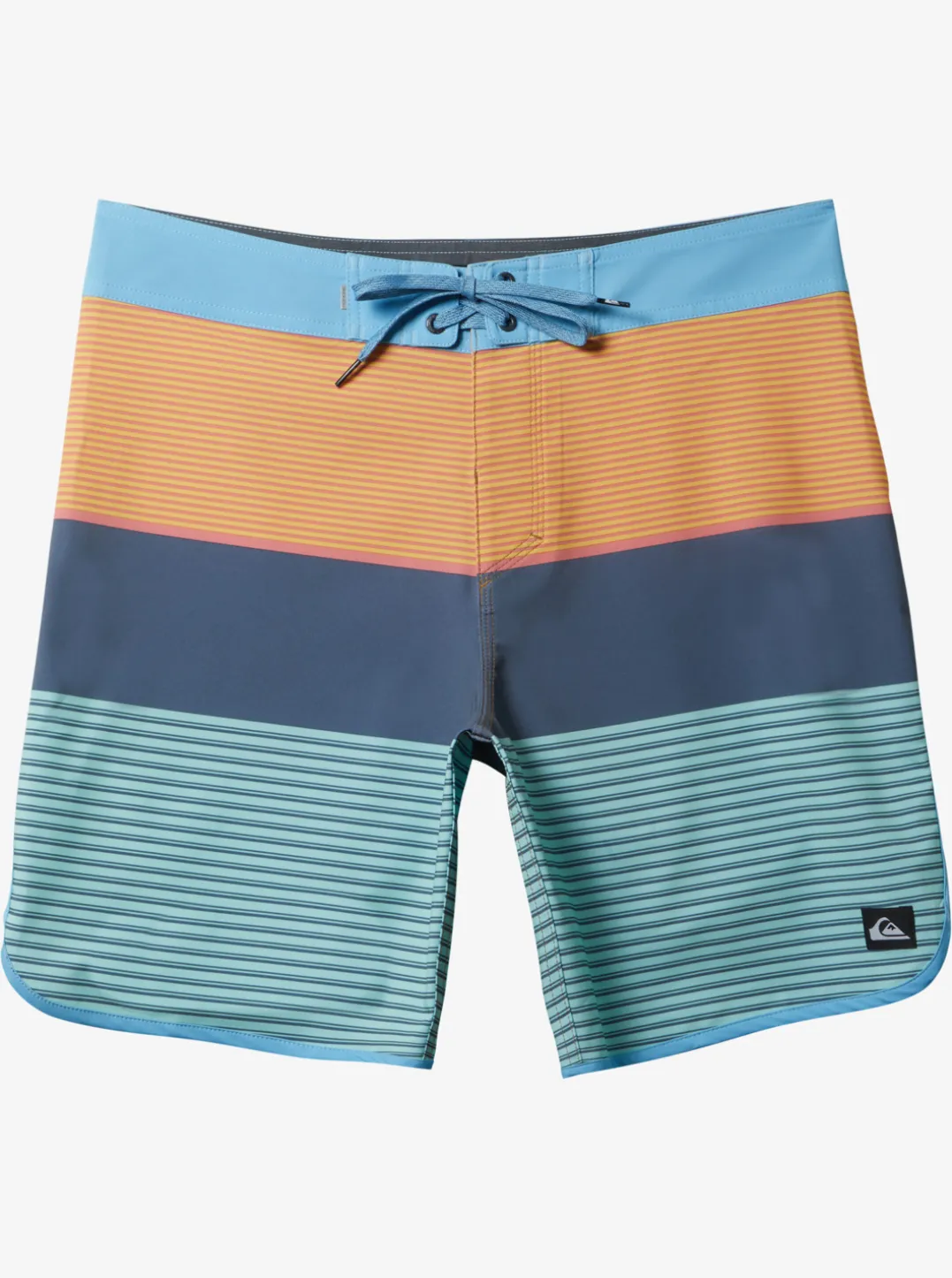 Mens Quiksilver Boardshorts|Surfsilk Tijuana 19" Boardshorts
