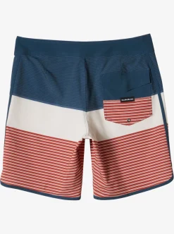 Mens Quiksilver Boardshorts|Surfsilk Tijuana 19" Boardshorts