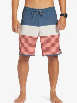 Mens Quiksilver Boardshorts|Surfsilk Tijuana 19