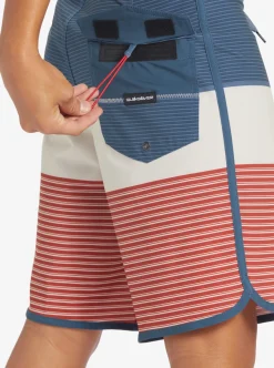 Mens Quiksilver Boardshorts|Surfsilk Tijuana 19