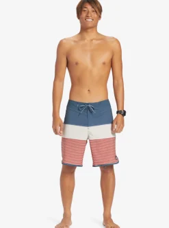 Mens Quiksilver Boardshorts|Surfsilk Tijuana 19