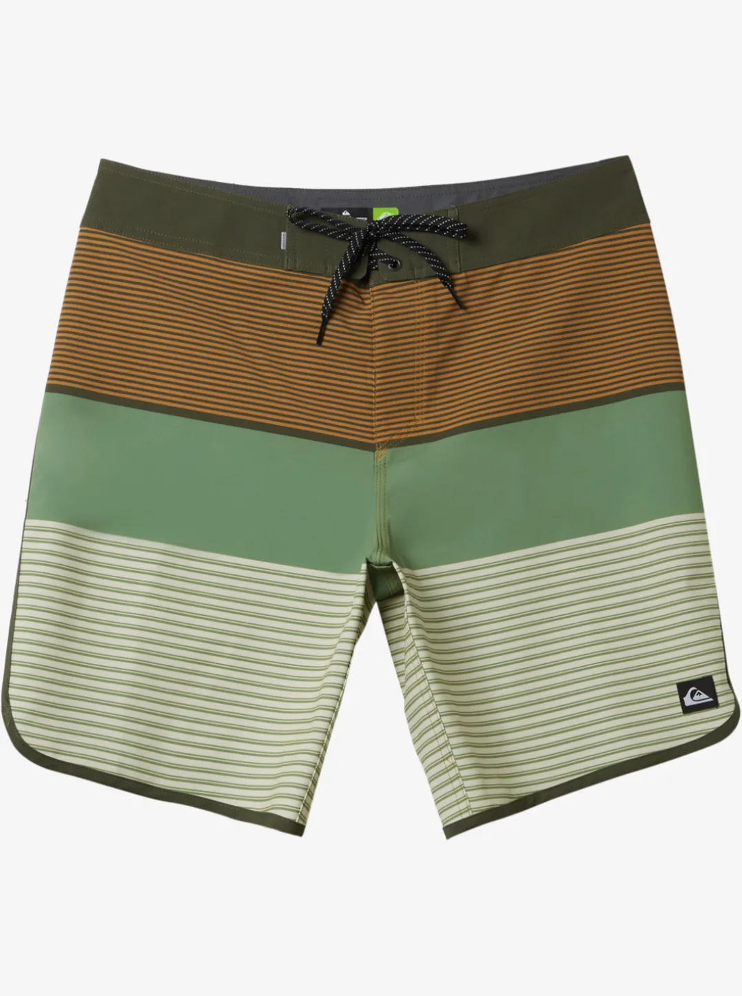 Mens Quiksilver Boardshorts|Surfsilk Tijuana 19" Boardshorts