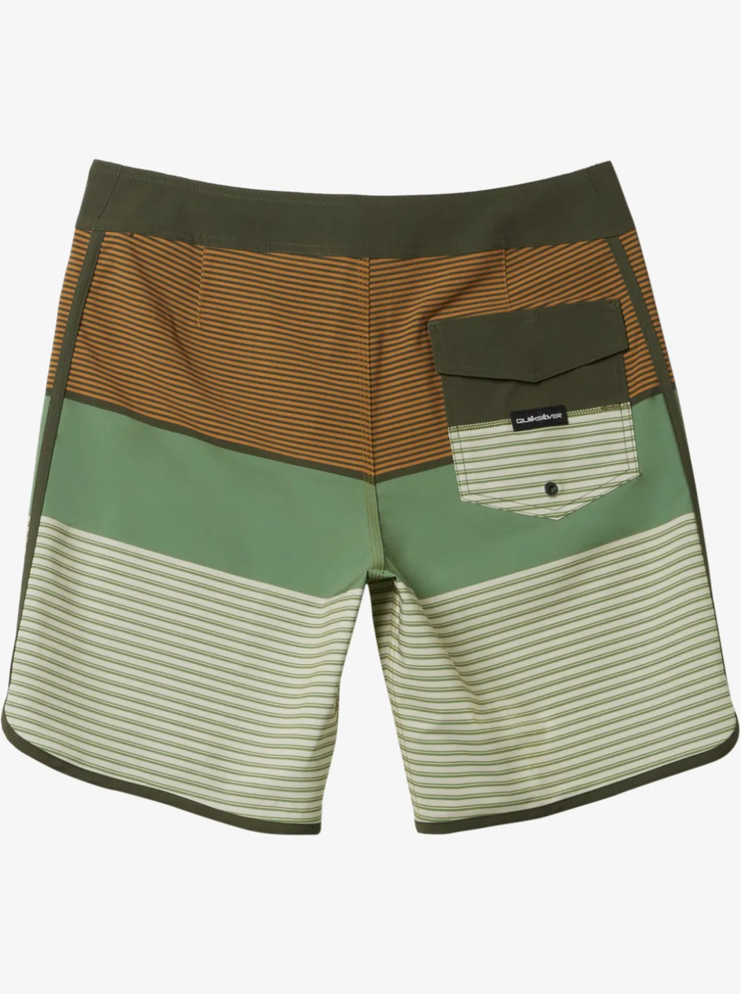 Mens Quiksilver Boardshorts|Surfsilk Tijuana 19" Boardshorts