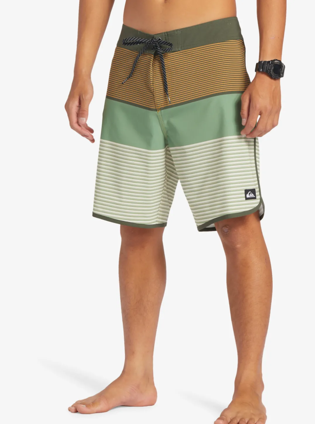 Mens Quiksilver Boardshorts|Surfsilk Tijuana 19" Boardshorts