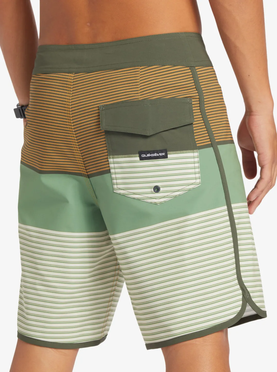 Mens Quiksilver Boardshorts|Surfsilk Tijuana 19" Boardshorts
