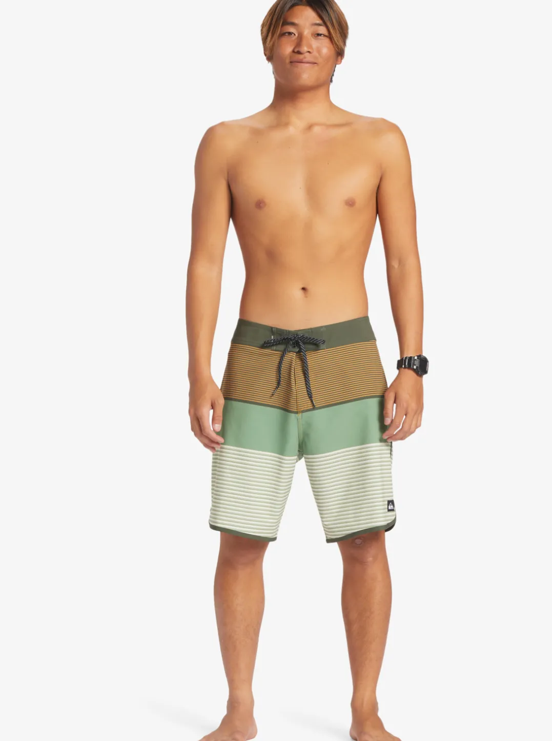 Mens Quiksilver Boardshorts|Surfsilk Tijuana 19" Boardshorts