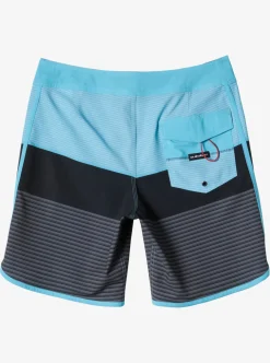 Mens Quiksilver Boardshorts|Surfsilk Tijuana 19" Boardshorts