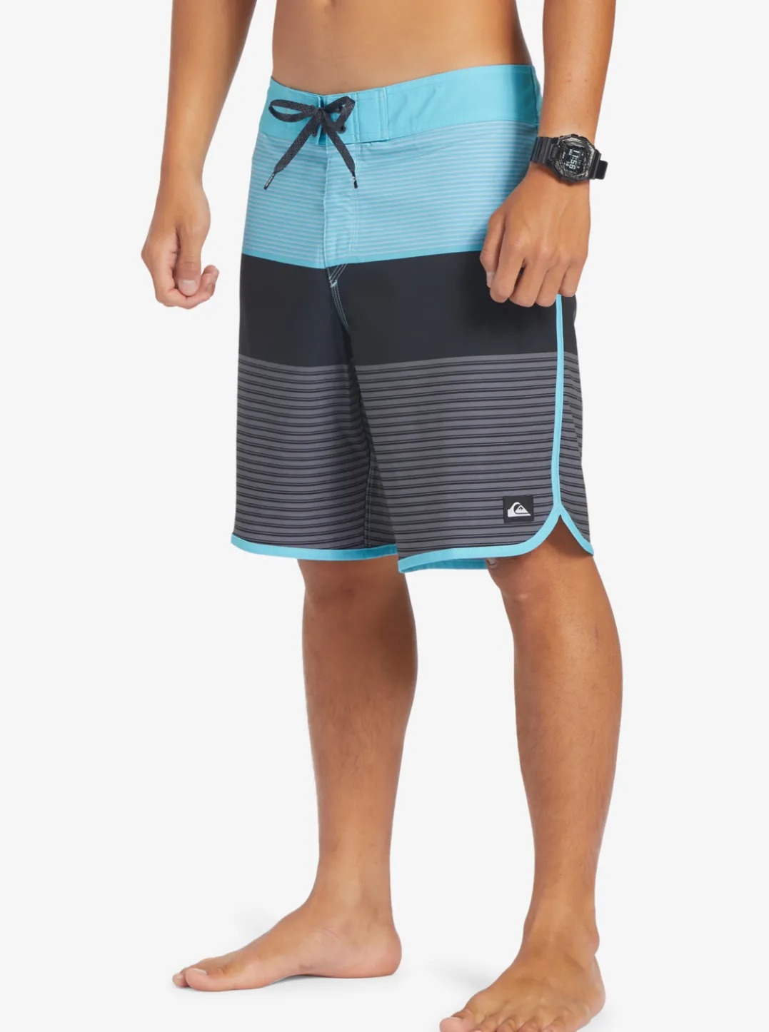 Mens Quiksilver Boardshorts|Surfsilk Tijuana 19" Boardshorts