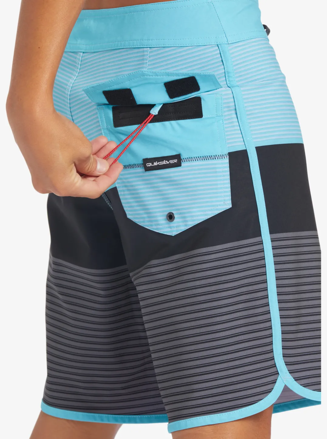 Mens Quiksilver Boardshorts|Surfsilk Tijuana 19" Boardshorts