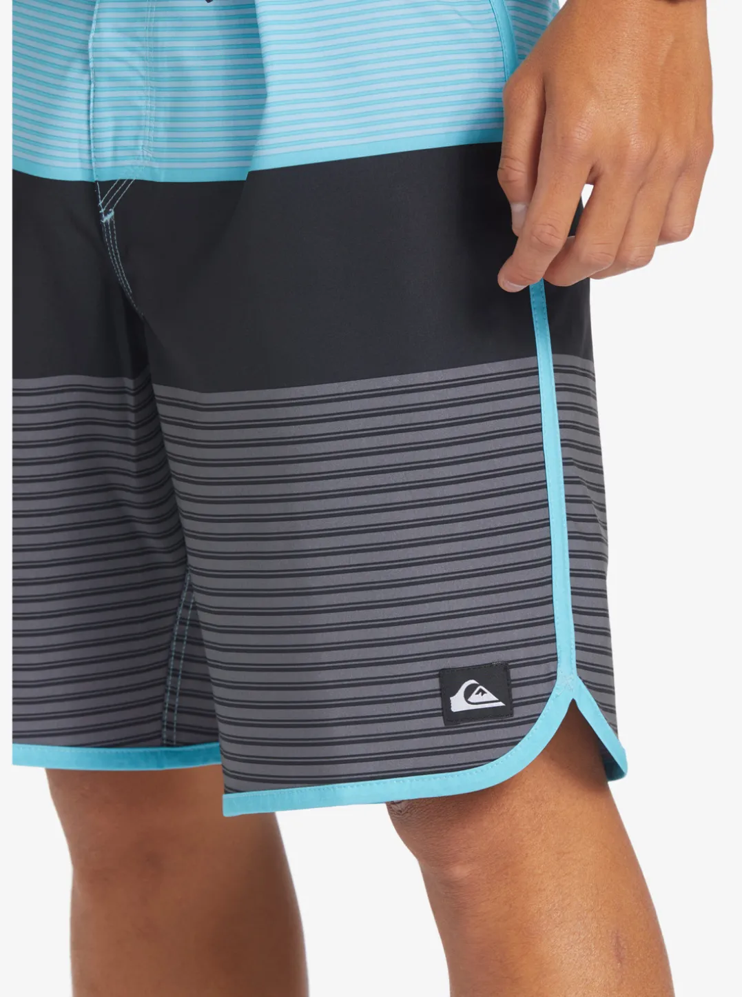 Mens Quiksilver Boardshorts|Surfsilk Tijuana 19" Boardshorts