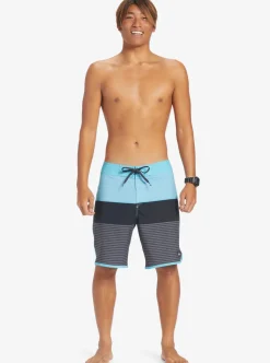 Mens Quiksilver Boardshorts|Surfsilk Tijuana 19