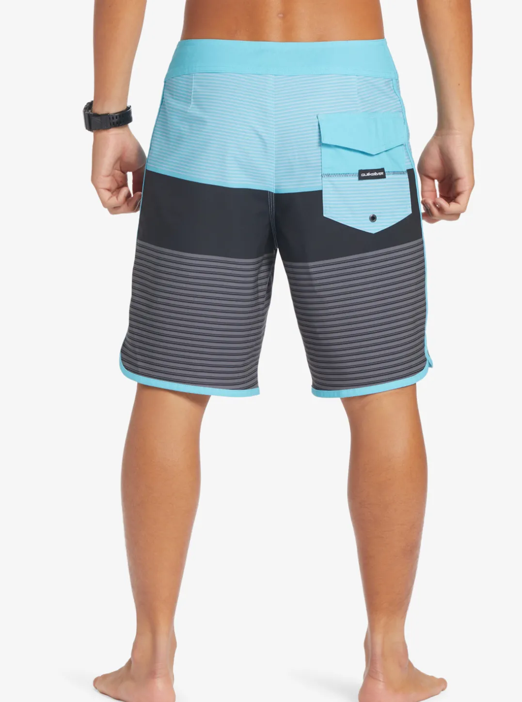 Mens Quiksilver Boardshorts|Surfsilk Tijuana 19" Boardshorts