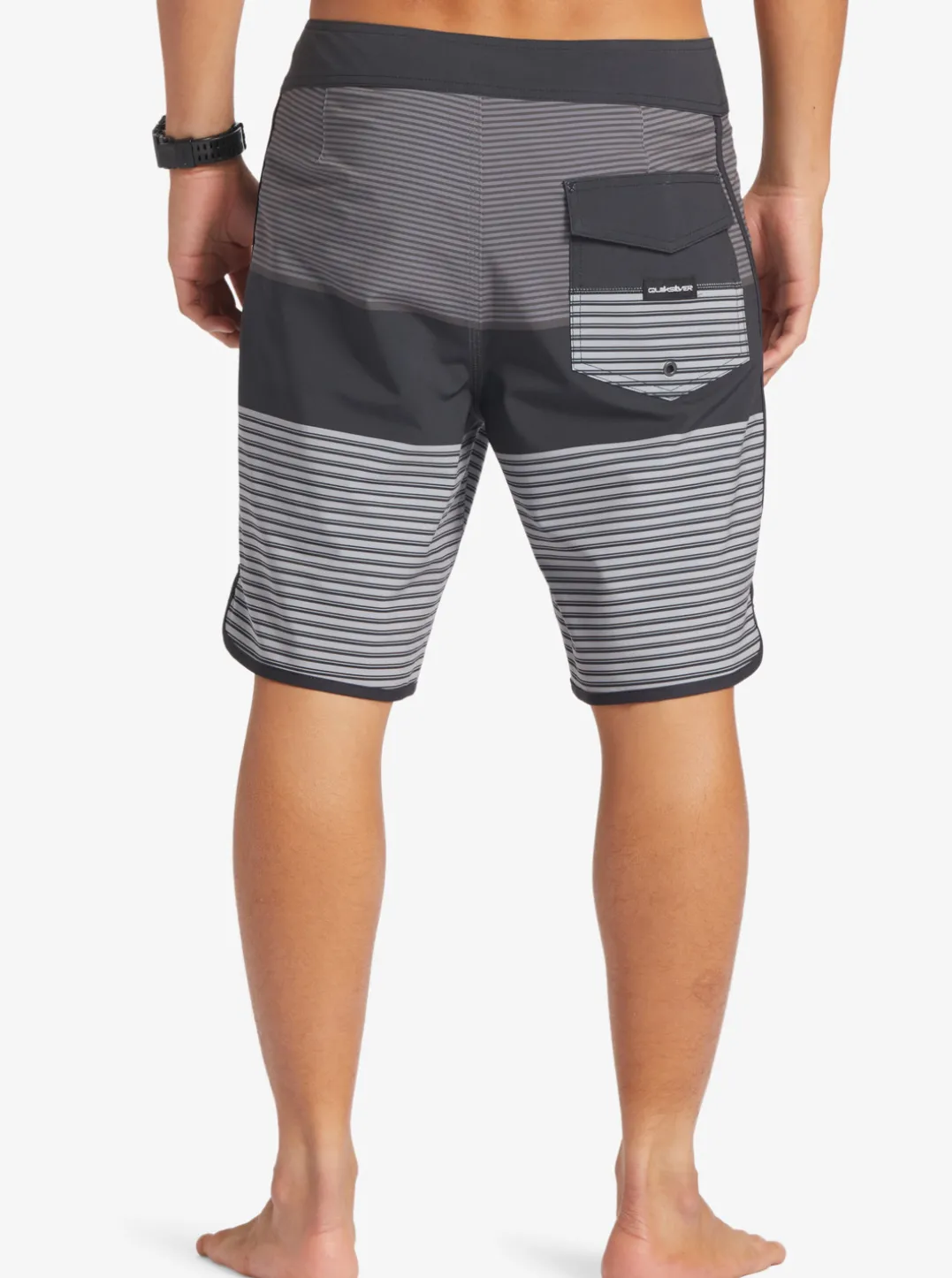 Mens Quiksilver Boardshorts|Surfsilk Tijuana 19" Boardshorts