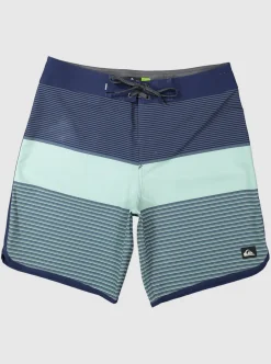 Mens Quiksilver Boardshorts|Surfsilk Tijuana 19" Boardshorts