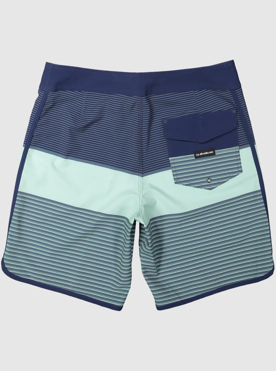 Mens Quiksilver Boardshorts|Surfsilk Tijuana 19" Boardshorts