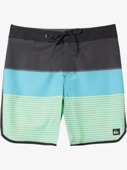Mens Quiksilver Boardshorts|Surfsilk Tijuana 19" Boardshorts
