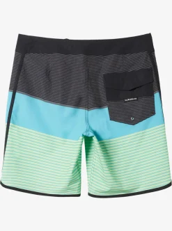 Mens Quiksilver Boardshorts|Surfsilk Tijuana 19" Boardshorts