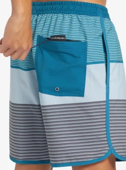 Mens Quiksilver Elastic Waist|Surfsilk Tijuana 17