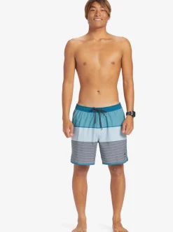Mens Quiksilver Elastic Waist|Surfsilk Tijuana 17