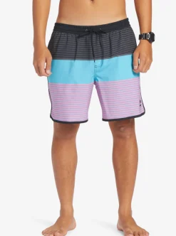Mens Quiksilver Boardshorts|Surfsilk Tijuana 17