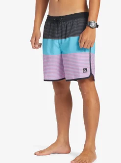 Mens Quiksilver Boardshorts|Surfsilk Tijuana 17