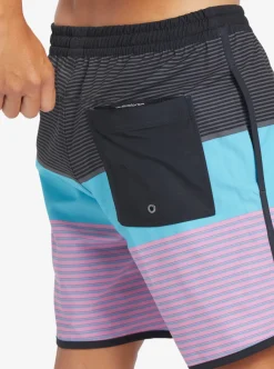 Mens Quiksilver Boardshorts|Surfsilk Tijuana 17