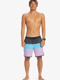 Mens Quiksilver Boardshorts|Surfsilk Tijuana 17