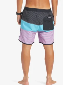 Mens Quiksilver Boardshorts|Surfsilk Tijuana 17