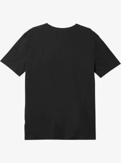 Mens Quiksilver Tees|Swell Vision Stripe Pocket T-Shirt