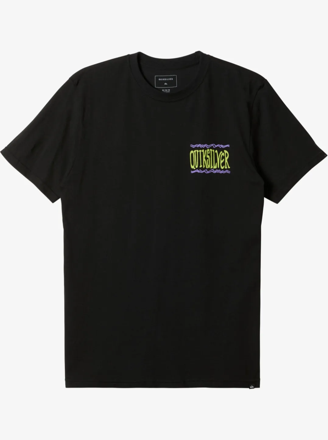 Mens Quiksilver Tees|Taking Roots T-Shirt